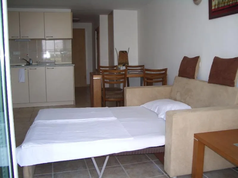 STUDIO STANDARD Room, Sunny Holiday Aparthotel, Bourgas