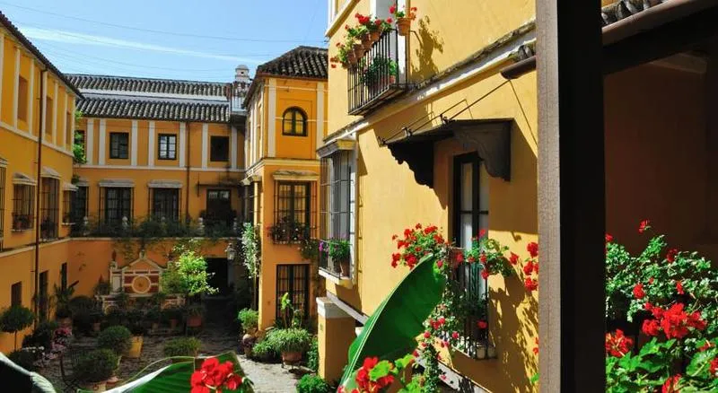General view, Casas de la Juderia, Seville