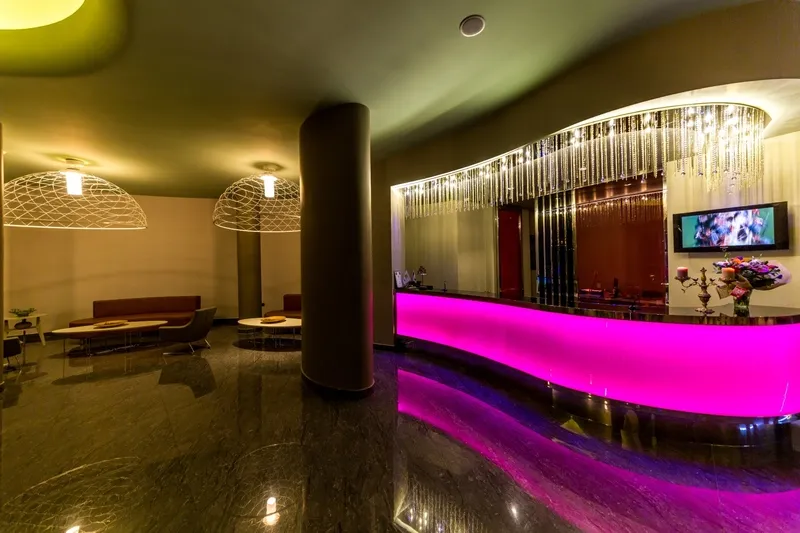 Lobby, Costa Mare Suites, Dalaman