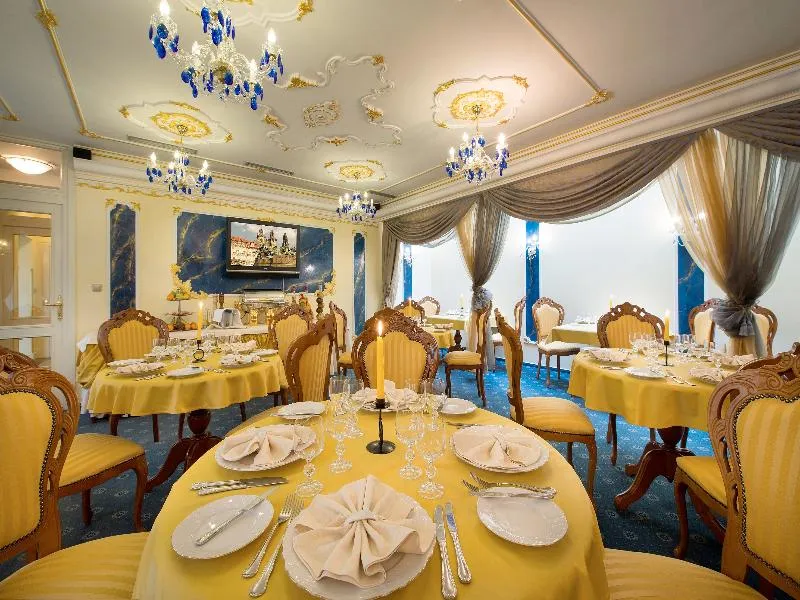 Restaurant, General, Prague