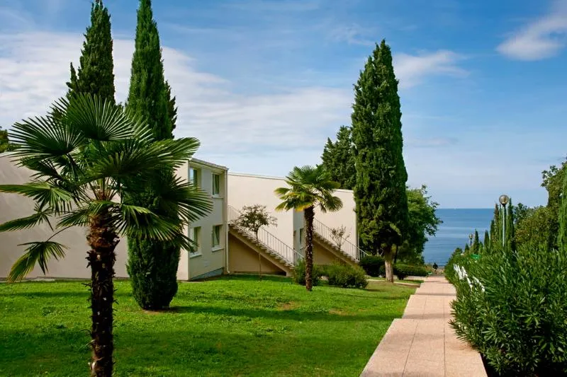 Lobby, Apartments Bellevue Plava Laguna, Istria