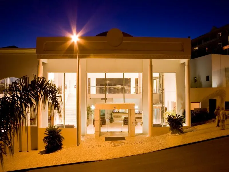 General view, Cerro Mar Garden, Algarve