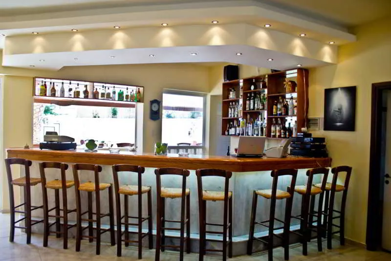 Bar, Cretan Sun, Crete