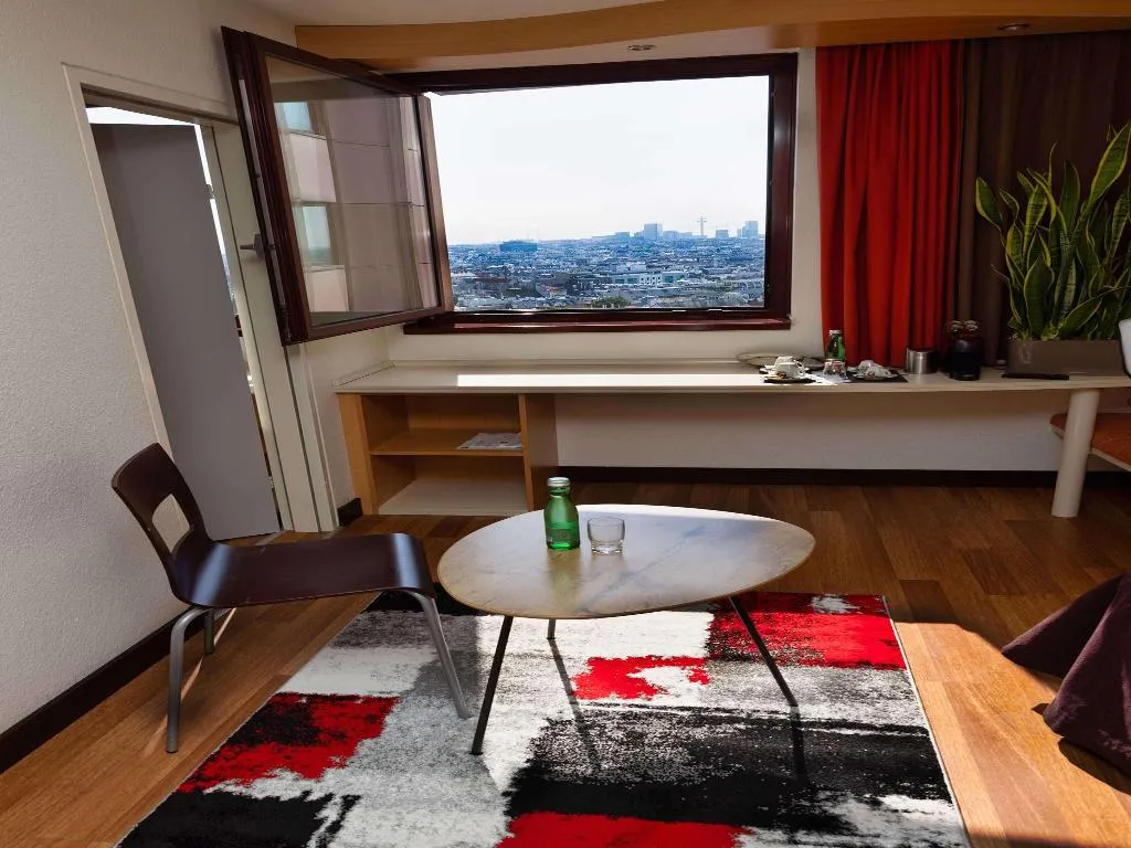 APARTMENT SUPERIOR Room, Ibis Wien Mariahilf, Vienna