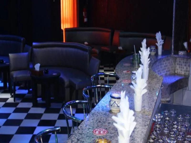 Bar, Hôtel Agyad Agadir, Agadir