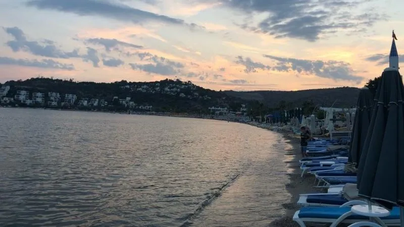 Beach, Bitez Garden Life, Bodrum