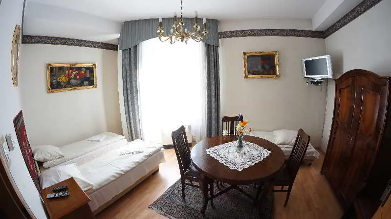 General view, Florian Apartments Old Town, Krakow