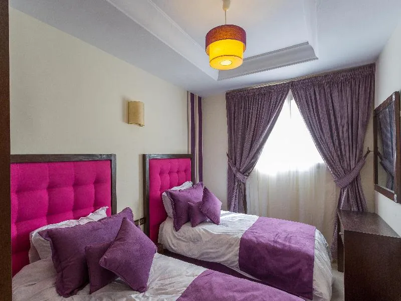 APARTMENT CAPACITY 6 Room, Residence Amwaj, Agadir