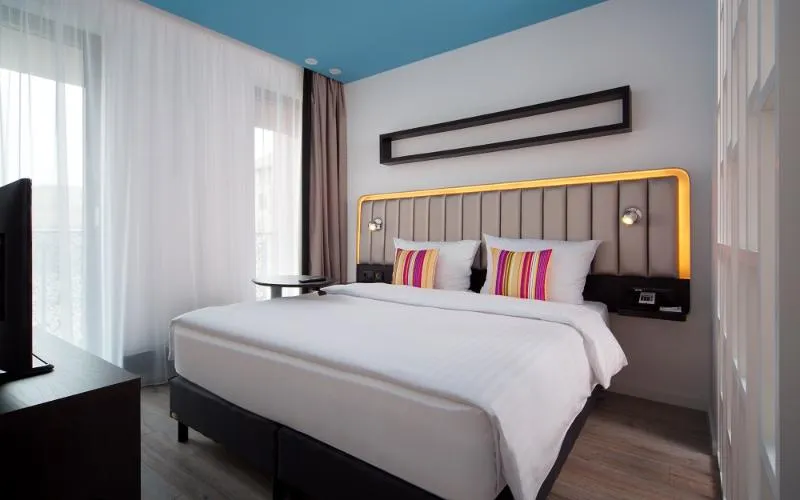 STUDIO STANDARD Room, Park Inn by Radisson Residence Riga Barona, Riga