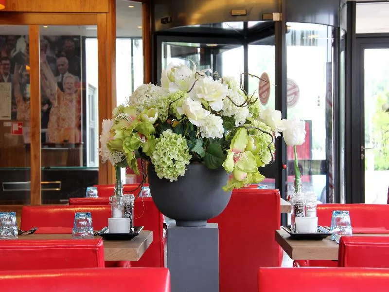 Restaurant, Bastion Hotel Haarlem Velsen, Amsterdam