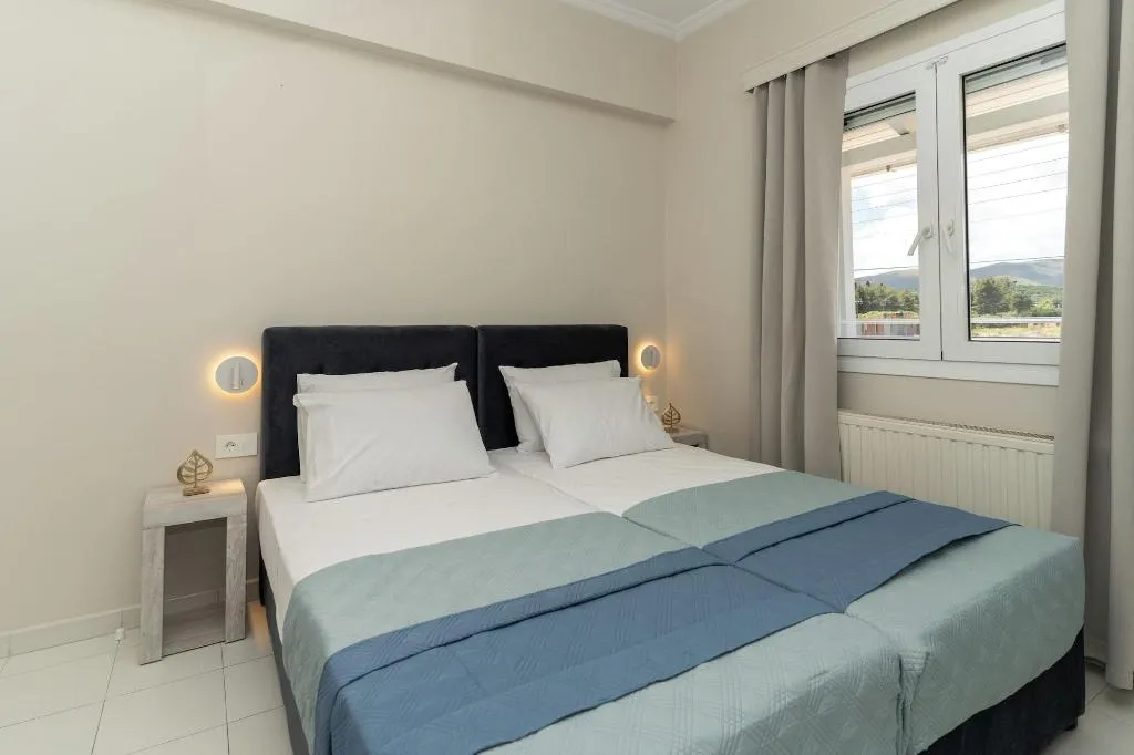 Room, Acapulco Marinos Studios & Apartments, Zante
