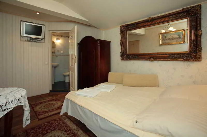 Double or Twin STANDARD Room, Florian, Krakow
