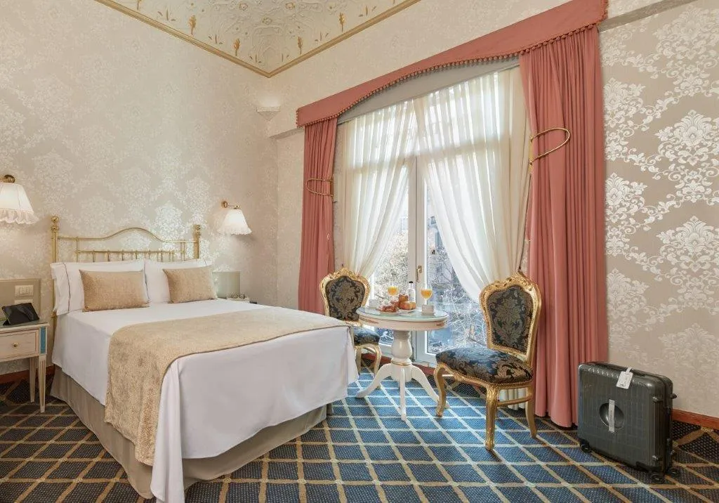 Room, Continental Palacete Hotel, Barcelona