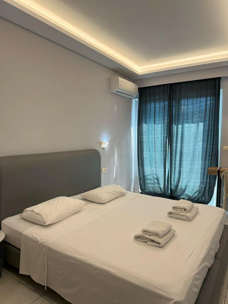 Double or Twin STANDARD Room, Parthenon, Rhodes