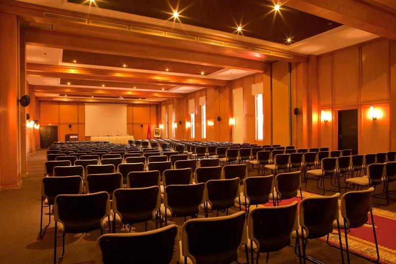 Conferences, Kenzi Menara Palace & Resort, Marrakech