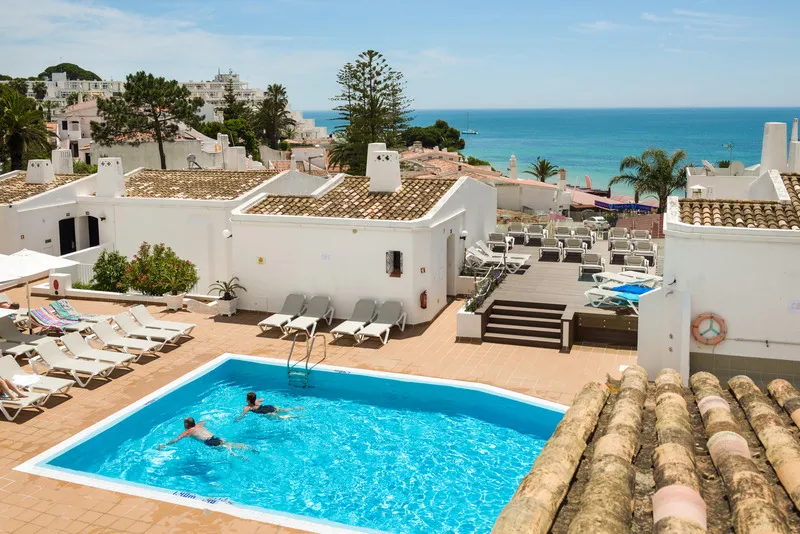 Pool, 3HB Golden Beach, Algarve