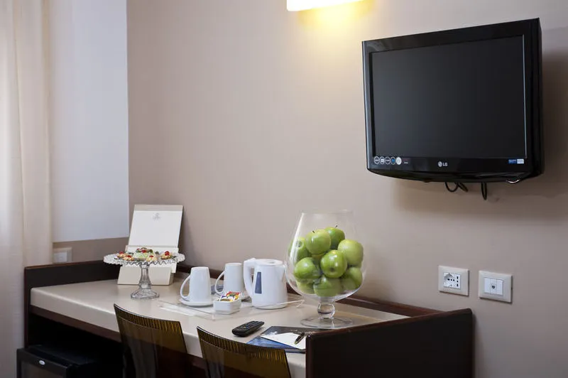 DOUBLE SINGLE USE STANDARD Room, Astoria Palace Hotel, Palermo