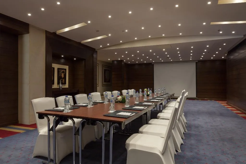 Conferences, Grand Rotana Resort & Spa, Red Sea Riviera