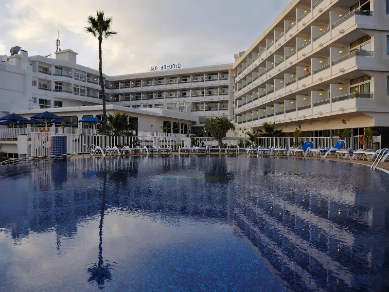 Pool, VIK Hotel San Antonio, Lanzarote
