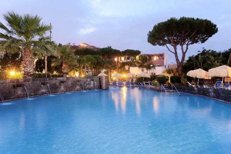 Pool, La Reginella Resort & Thermal Spa, Naples