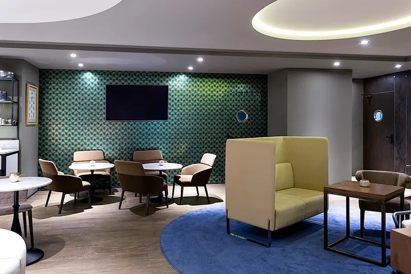 General view, Mercure Madrid Centro, Madrid