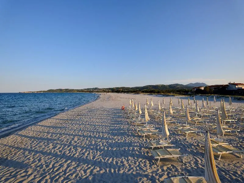 Beach, Cala della Torre, Olbia