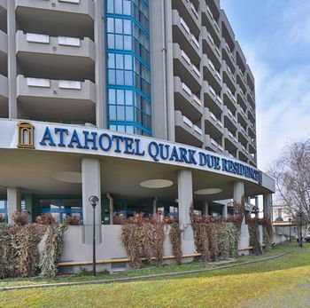 Atahotel Quark Due Residence, Milan