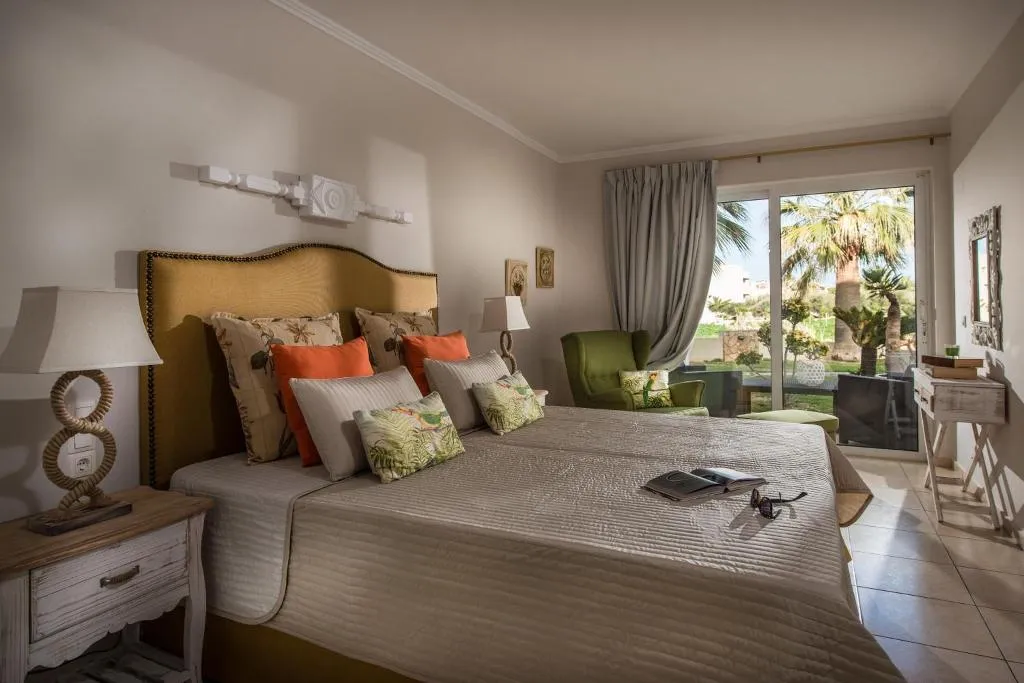 DOUBLE DELUXE Room, Ammos Boutique Apartments & Suites, Crete