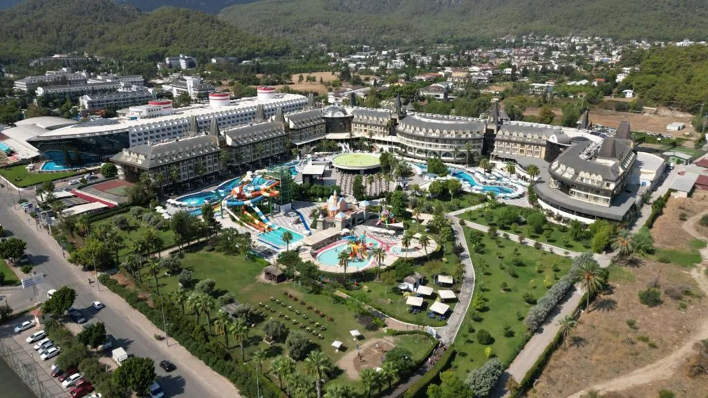 General view, Crystal Prestige Pearl Collection, Antalya