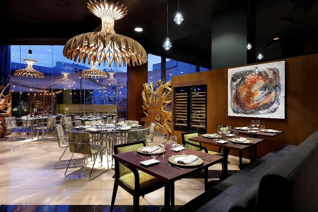 Restaurant, SB Icaria Barcelona, Barcelona