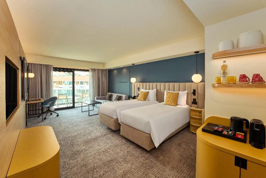 TWIN CITY VIEW Room, voco Malta, an IHG Hotel, Malta