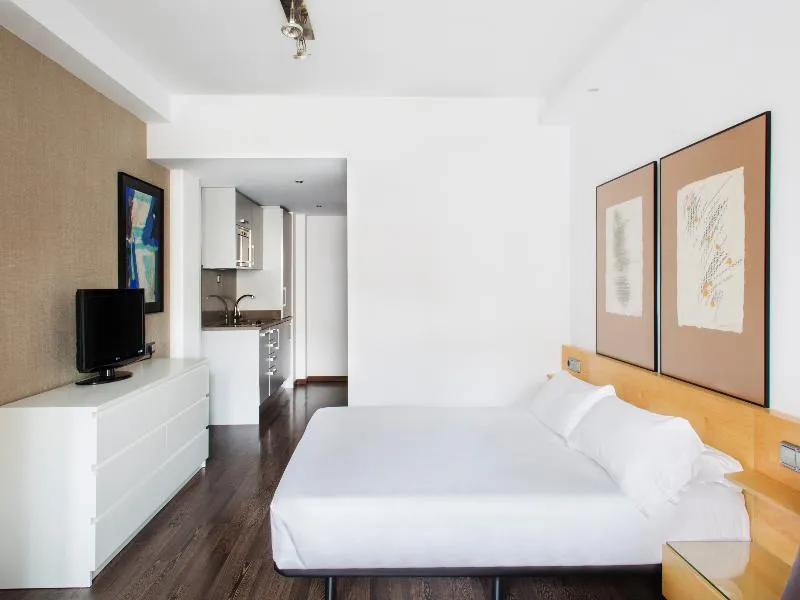 Room, Barcelona Apartment Aramunt, Barcelona