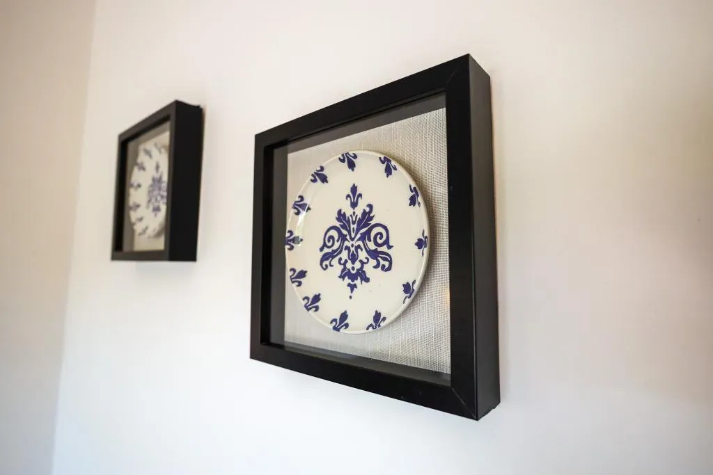 DOUBLE STANDARD Room, Casa do Vale by Umbral, Portugal