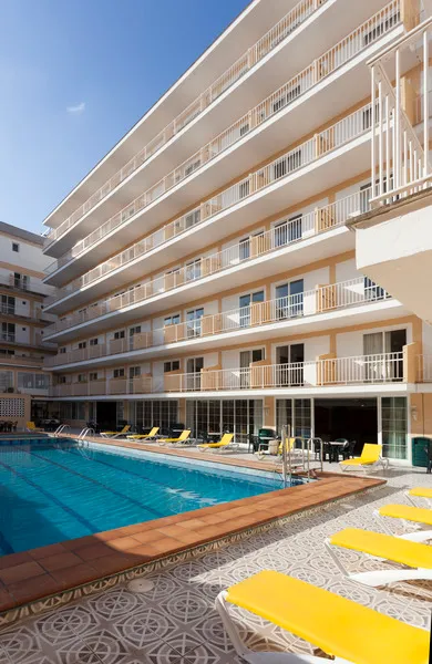 Pool, Riutort, Majorca
