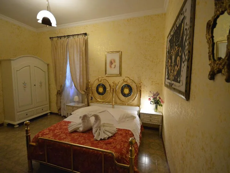 Room, Alexis, Rome
