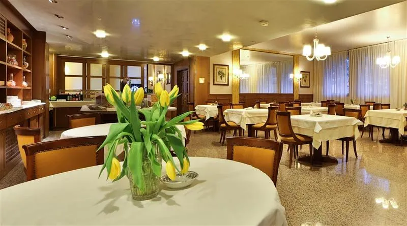 Restaurant, Bonotto Hotel Palladio, Venice