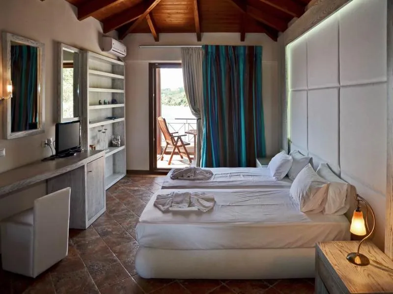 Room, Aria Hotel, Skiathos