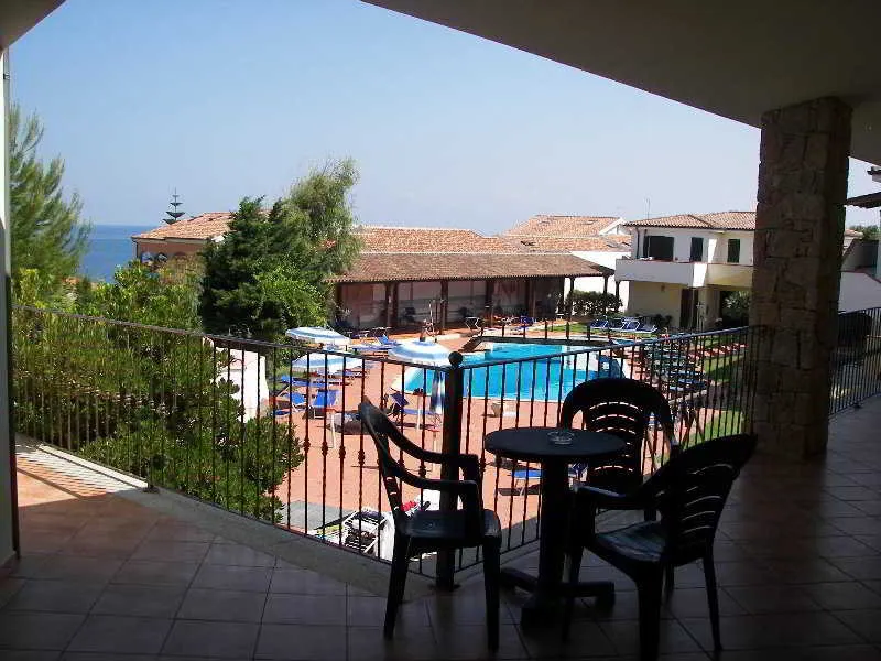 General view, La Ciaccia Hotel, Alghero