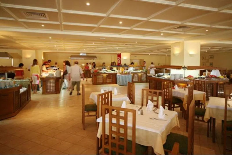 Restaurant, Zephir Hotel & Spa, Tunisia