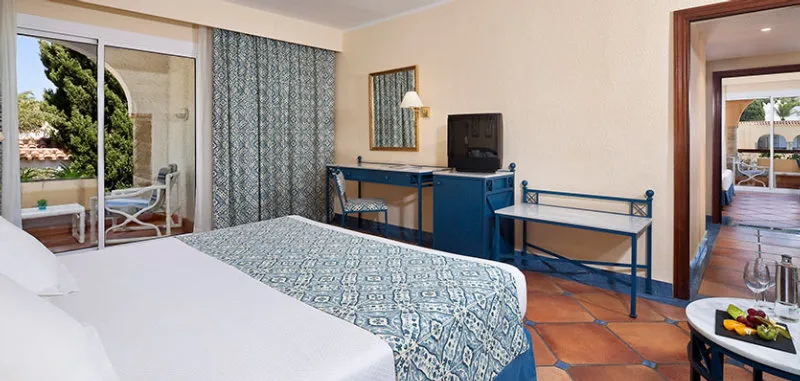 Room, Meliá Zahara Atlanterra, Costa De La Luz