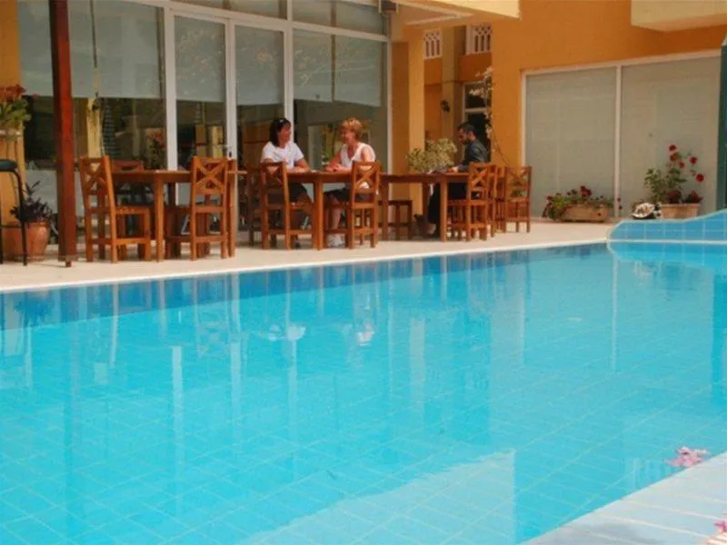 Pool, Benna Hotel, Antalya