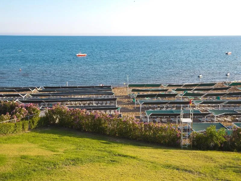 Beach, Can Garden Resort, Antalya