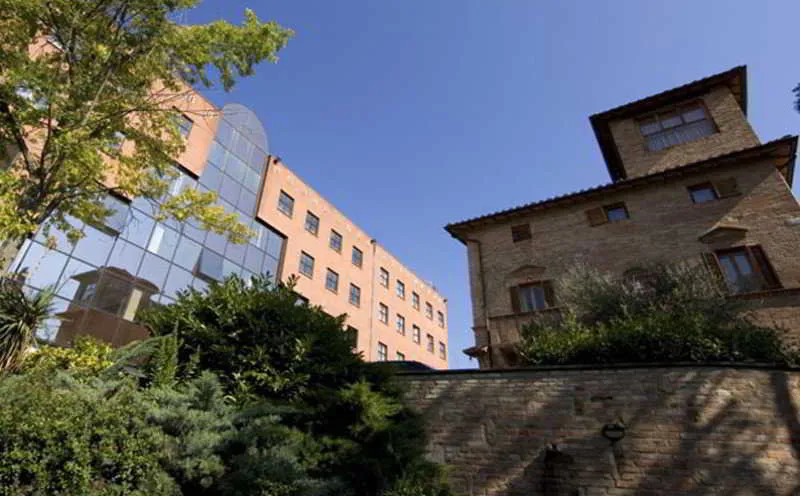 General view, Hotel Perusia & La Villa, Perugia