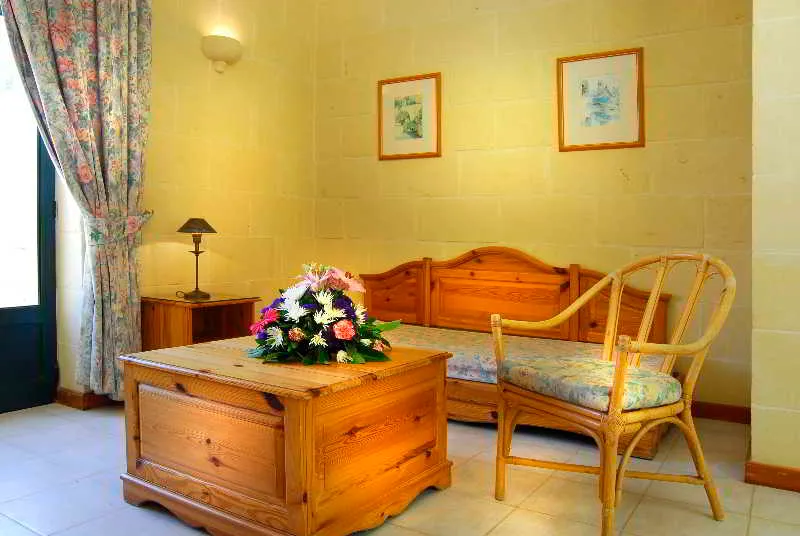 Room, Ta Sbejha Complex, Gozo