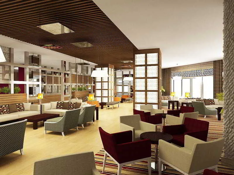 Restaurant, Commodore Elite Suites & Spa Hotel, Antalya