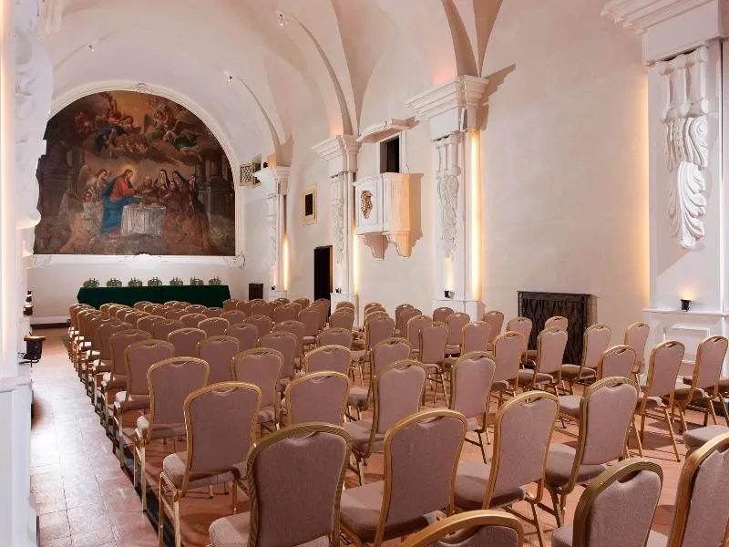 Conferences, San Francesco Al Monte, Naples
