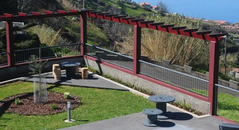 General view, Casa do Caminho Verde, Madeira