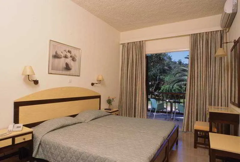 Room, Delfinia, Corfu