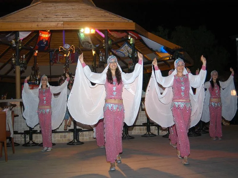 Sports and Entertainment, Orka World Hotel & Aquapark, Dalaman