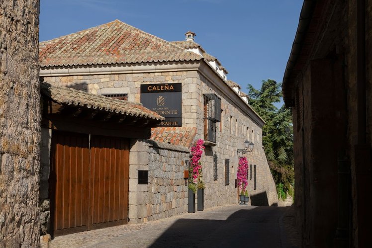 La Casa Del Presidente, Madrid